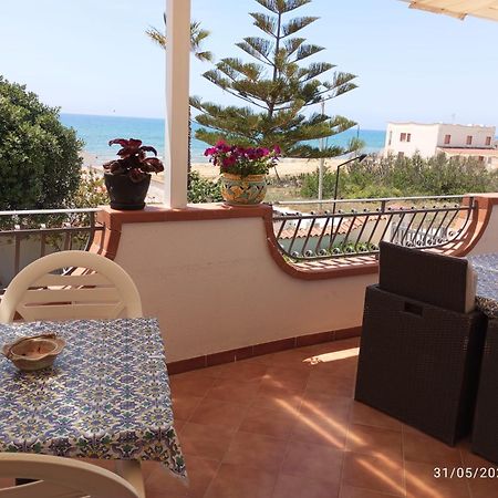 Villa Maricla Marinella di Selinunte Exterior foto