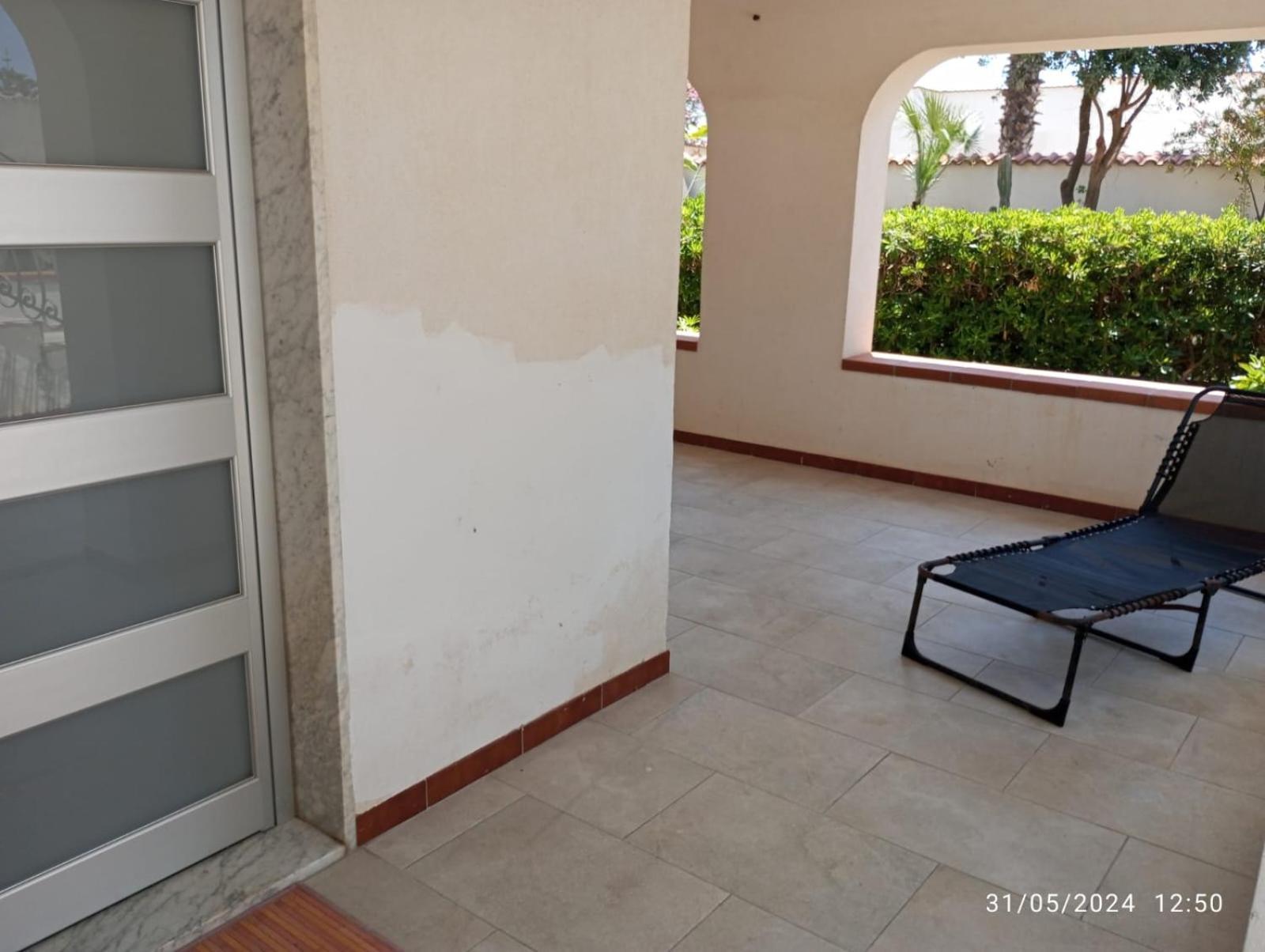 Villa Maricla Marinella di Selinunte Exterior foto