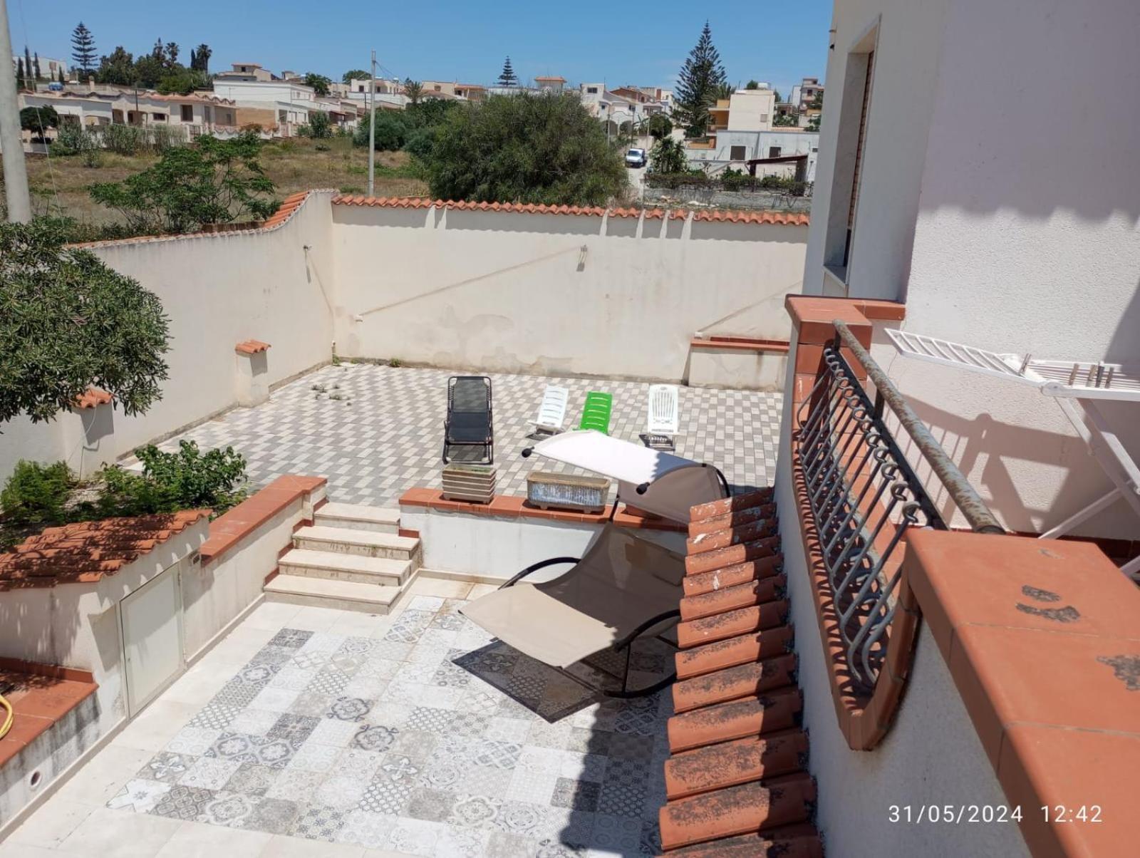 Villa Maricla Marinella di Selinunte Exterior foto