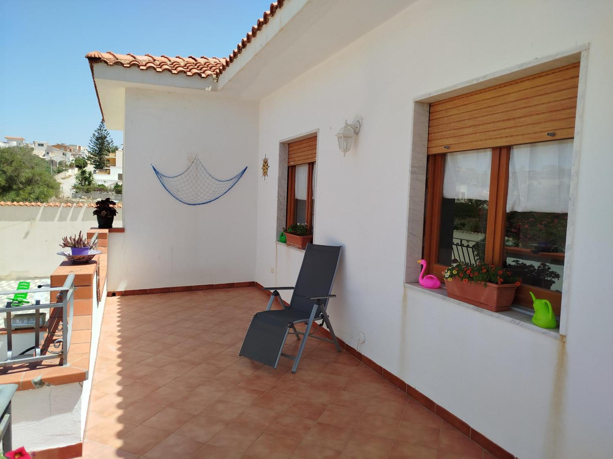 Villa Maricla Marinella di Selinunte Exterior foto