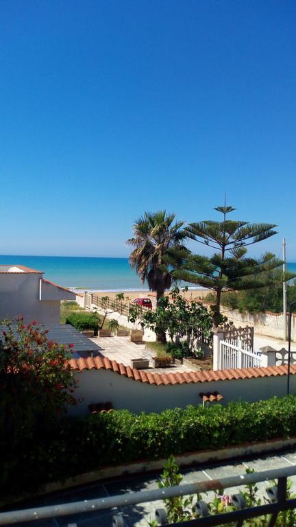 Villa Maricla Marinella di Selinunte Exterior foto