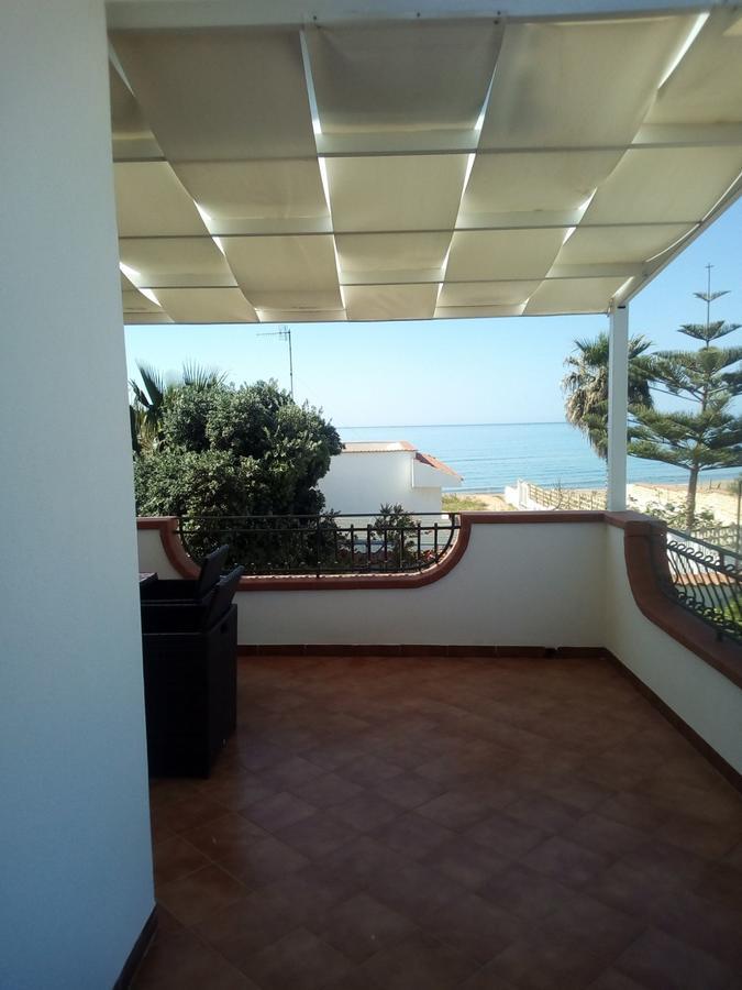 Villa Maricla Marinella di Selinunte Exterior foto