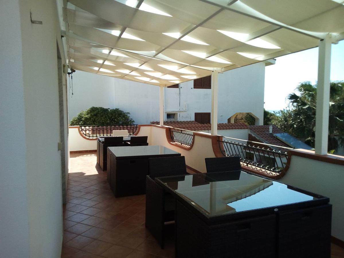 Villa Maricla Marinella di Selinunte Exterior foto